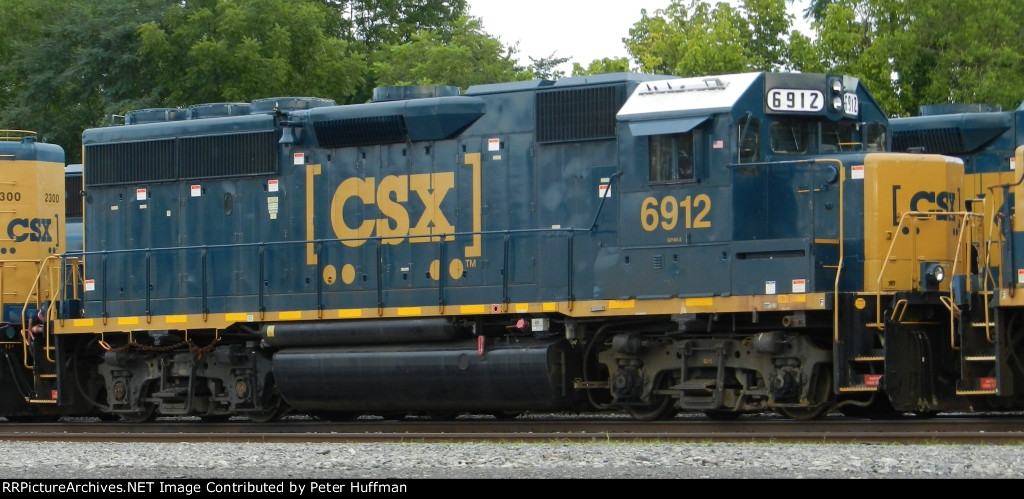 CSX 6912
